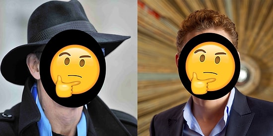 Тест: Под силу ли вам угадать знаменитость, не видя ее лица?