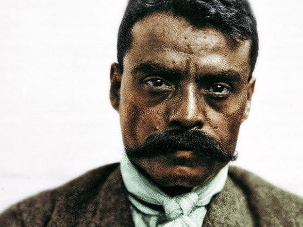 2. Emiliano Zapata, hangi ülkenin ulusal kahramanıdır?