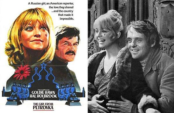 10. Ünlü oyuncu Anthony Hopkins'e 1973 yılında George Feifer'in bir romanından beyaz perdeye uyarlanan "Petrovkalı Kız" filminde yer alması için teklif götürüldü ve Hopkins bu teklifi kabul etti.