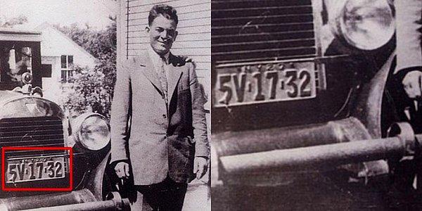 5. New York'ta yaşayan Dominic Calgi adlı bir adamın arabasının plakası 5V 17 32'ydi. İşin garip olan kısmı ise Dominic Calgi'nin tam da plakanın üstünde yazan tarihte yani 17 Mayıs 1932'de hayatını kaybetmiş olmasıydı.