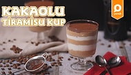 Muhteşem Kakaonun Kahve ile Buluştuğu Lezzet: Kakaolu Tiramisu Kup Nasıl Yapılır?