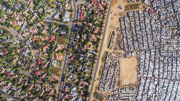 Johannesburg, Güney Afrika
