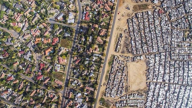 Johannesburg, Güney Afrika