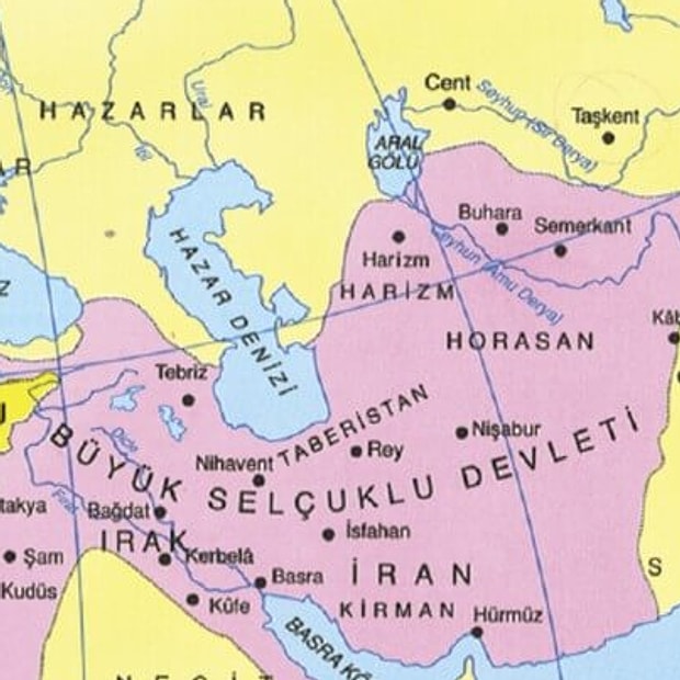 Büyük Selçuklu Devleti