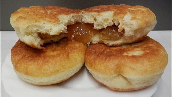 1. Ну что, начнем? Помните, сколько стоил вкуснющий пирожок с повидлом в буфете?