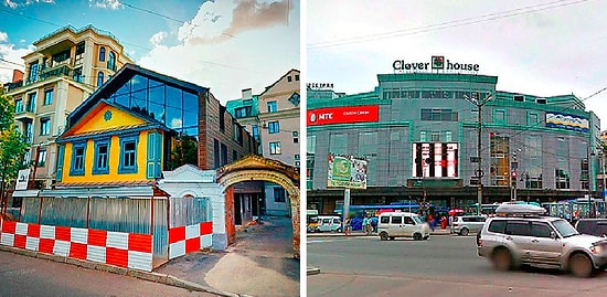 10 зданий в России, которые точно проектировали сумасшедшие архитекторы