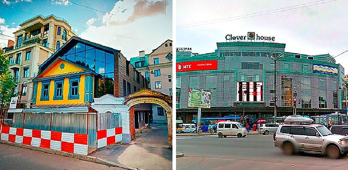10 зданий в России, которые точно проектировали сумасшедшие архитекторы
