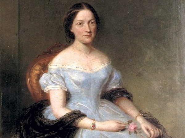 4. Мэри Шелли лишилась девственности на могиле матери