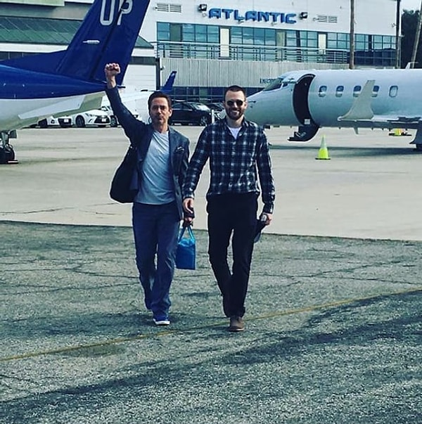 2. ...наверняка ожидая прибытия Железного человека и Капитана Америки: