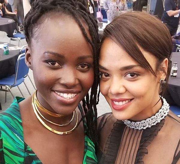 5. Накия и Валькирия. Безупречны в своей красоте: