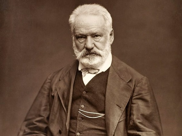 5. Виктор Гюго был одержим сексом