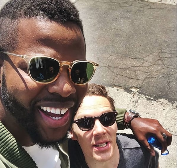 9. М’Баку наносит визит Доктору: