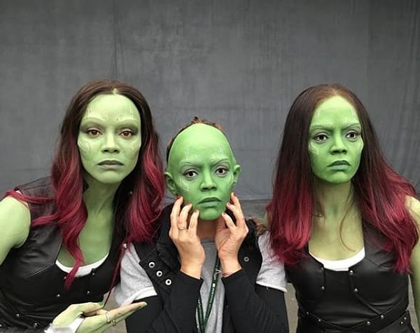 44. Нет, даже троится: