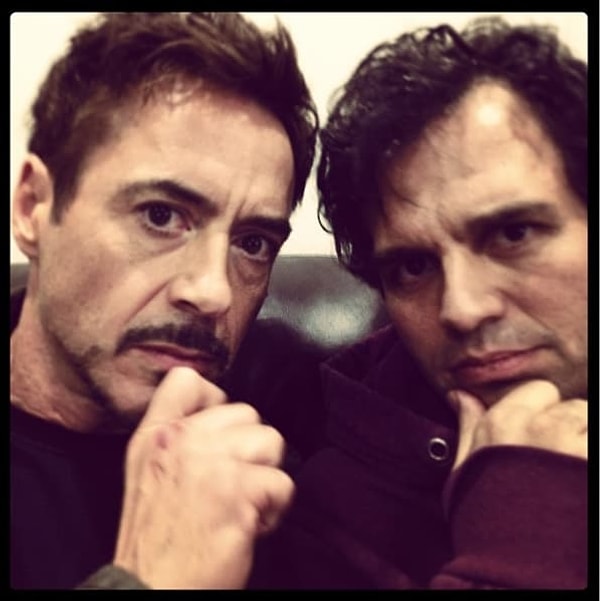 49. Какие же они брутальные: