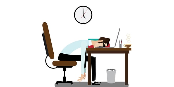 2. Отсутствие мотивации