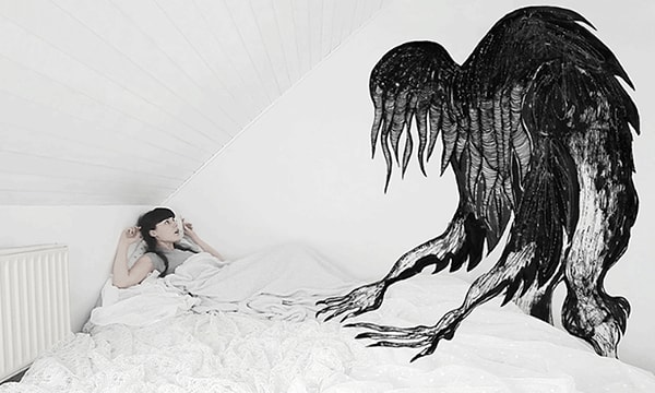 3. Расстройство сна