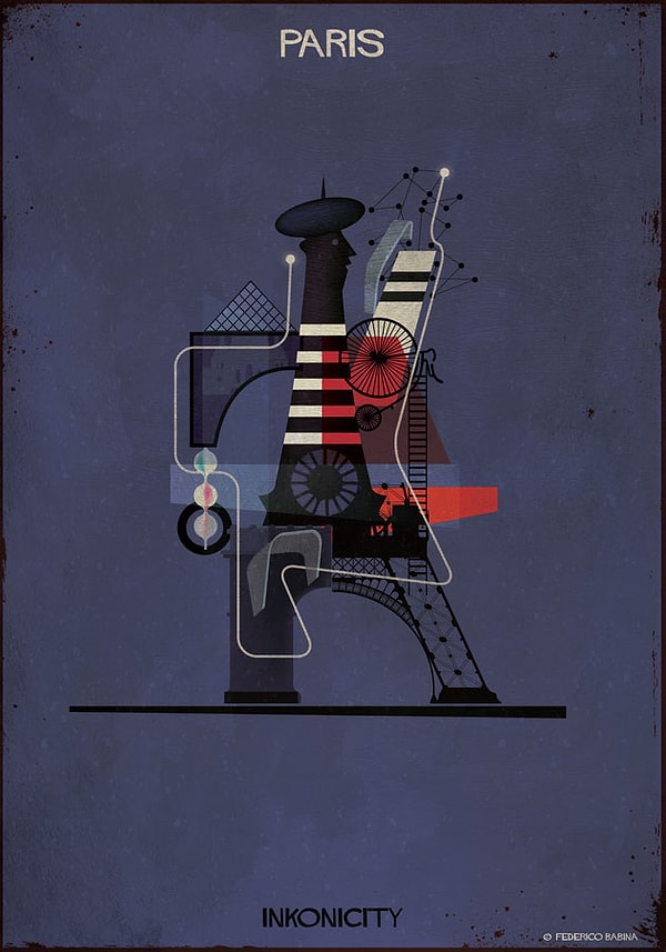 1. Париж / Франция