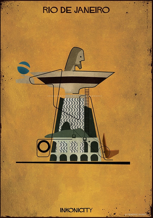 4. Рио-де-Жанейро / Бразилия