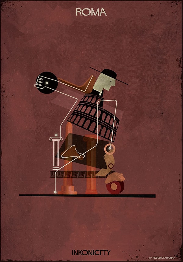 6. Рим / Италия