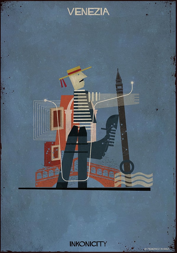 7. Венеция / Италия