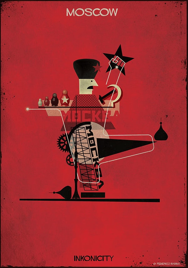 11. Москва / Россия