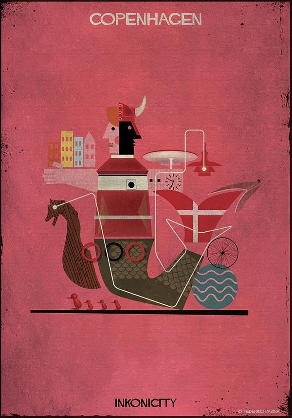 14. Копенгаген / Дания