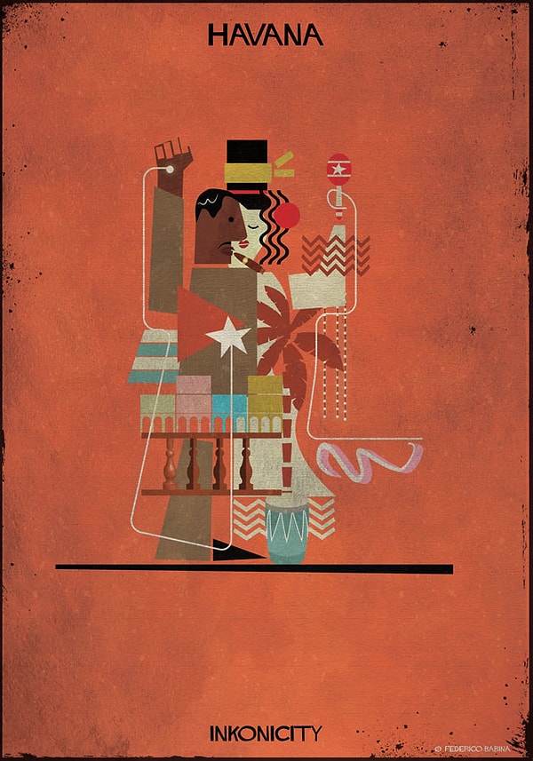 17. Гавана / Куба