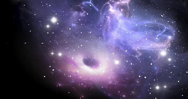 8. Ферма черных дыр