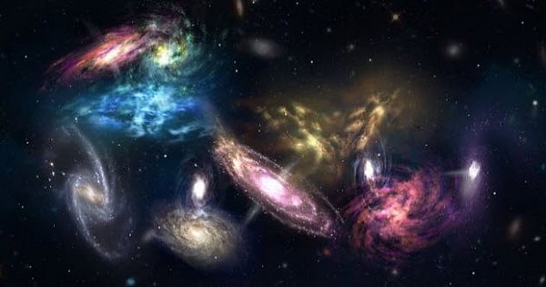 10. Новое-старое самое большое скопление галактик