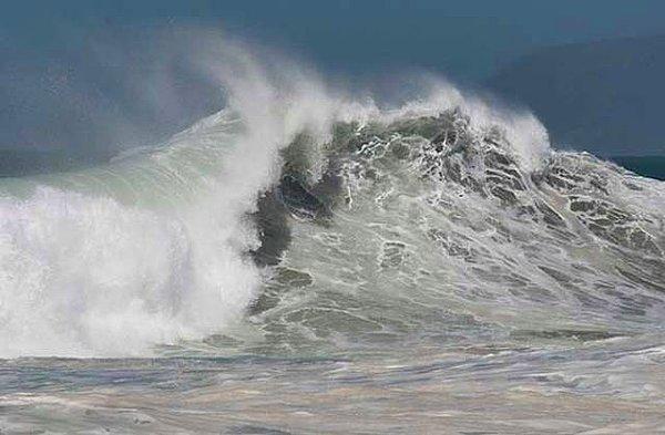 Tsunami Uyarı Sistemi pek çok noktaya yayılabilecek sismik hareketleri inceliyor.