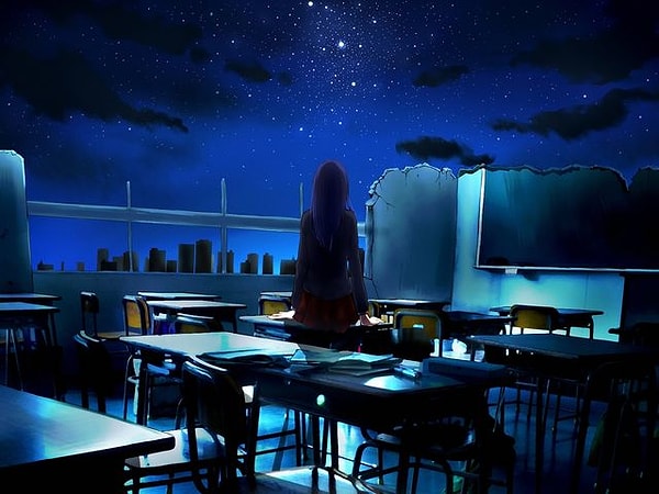 7. На какое ночное событие вы бы отправились?