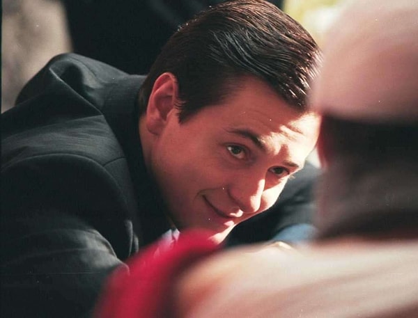 2. Саша Белый