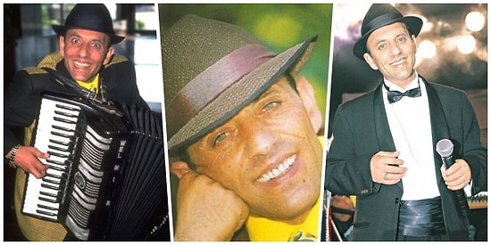 Türkiye’de Tek Şarkıyla Bilinen Bir Müzik Efsanesi: Sempatikliğiyle Gönlümüze Taht Kuran Akordeon Virtüözü Ciguli