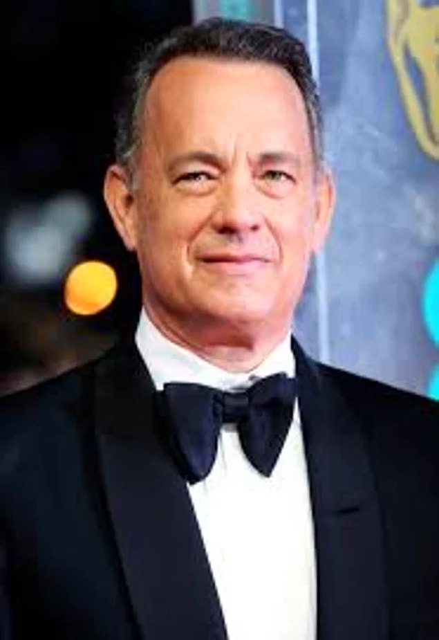 20. Tom Hanks ve oğlu Colin Hanks