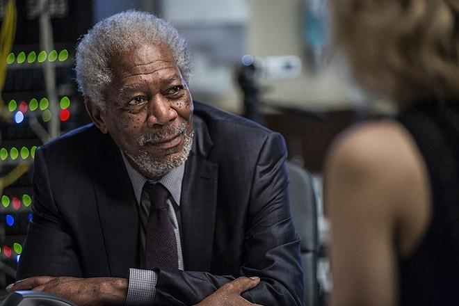 Hollywood'daki Skandallara Bir Yenisi Daha Eklendi: Morgan Freeman'a 'Uygunsuz Davranış ve Taciz' Suçlaması