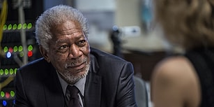 Hollywood'daki Skandallara Bir Yenisi Daha Eklendi: Morgan Freeman'a 'Uygunsuz Davranış ve Taciz' Suçlaması