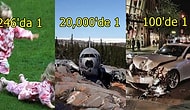 Sadece Küresel Isınma Değilmiş! İstatistiklere Göre İnsanlığın Sonunu Getirebilecek 24 Olay