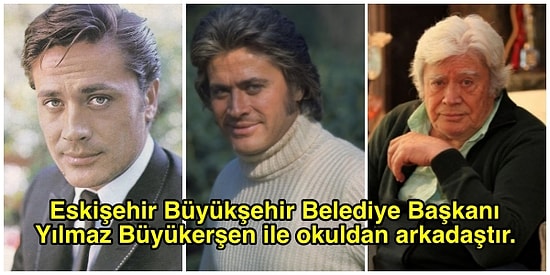 Türk Sinemasının Efsanesi Cüneyt Arkın Hakkında Muhtemelen Bilmediğiniz 13 Detay