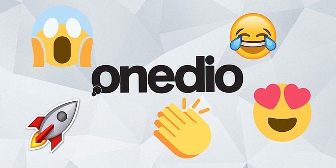 Onedio Seninle Daha Güzel Olacak! Onedio Alışkanlıklarına Göre Senin Onedio'cu Puanın Kaç?