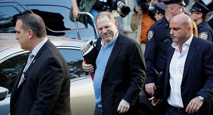 Tecavüzle Suçlanan Hollywood Yapımcısı Weinstein, 1 Milyon Dolar Kefaletle Tutuksuz Yargılanacak