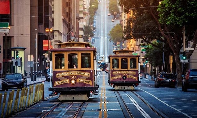 2. San Francisco, ABD - 4.974 $