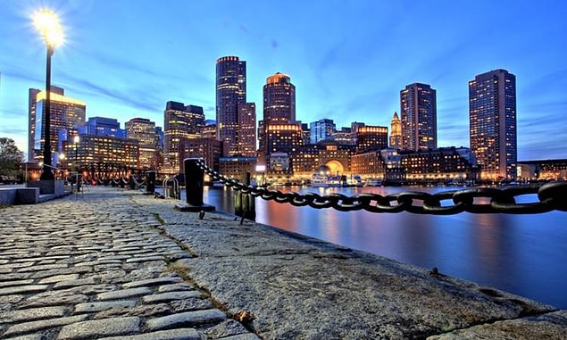 5. Boston, ABD - 3.740 $