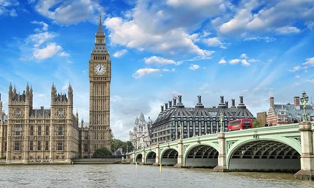 11. Londra, Birleşik Krallık - 3.381 $