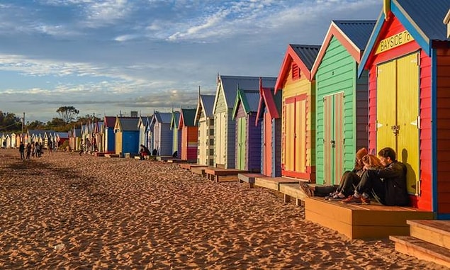 12. Melbourne, Avustralya - 3.263 $