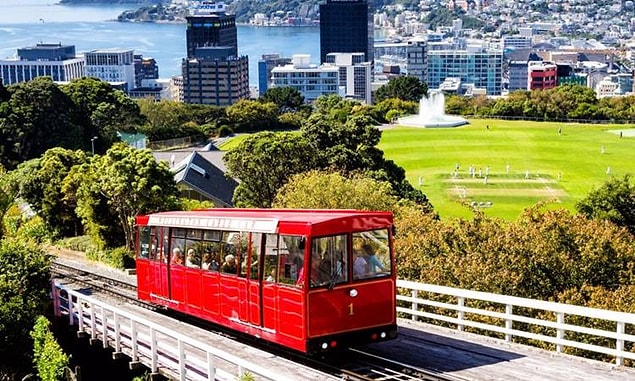 18. Wellington, Yeni Zelanda - 2.946 $