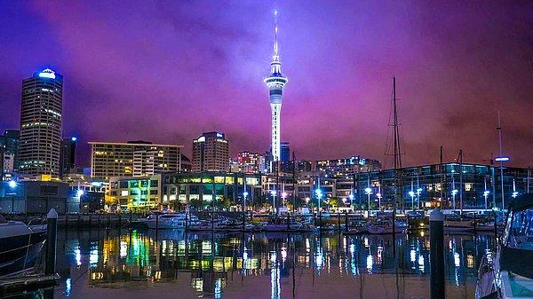 21. Auckland, Yeni Zelanda - 2.723 $