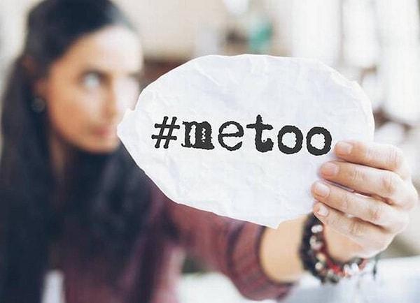 #MeToo kampanyasını doğurmuştu