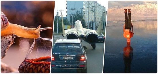 Hayatınızın Sonuna Kadar Çıplak Gözle Göremeyeceğinizden Emin Olduğumuz 22 An