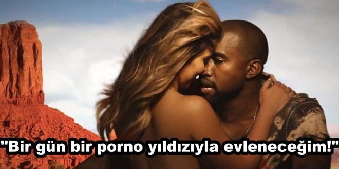 Eksik Olmayan Skandallarıyla Kanye West ve Kim Kardashian'ın Dört Yıllık Postmodern Aşk Hikayesi