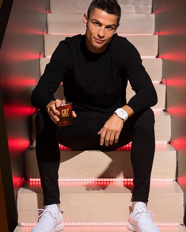 6. Криштиану Роналду
